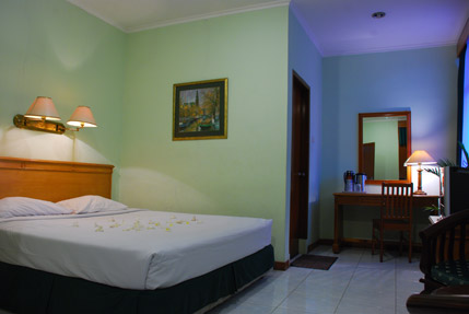 griya patria - jakarta indonesia guest house